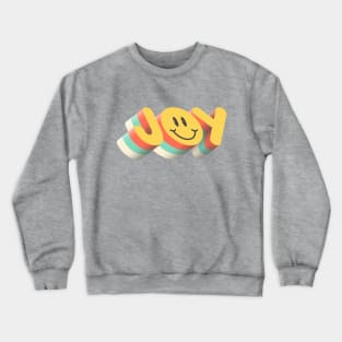 Joy Crewneck Sweatshirt